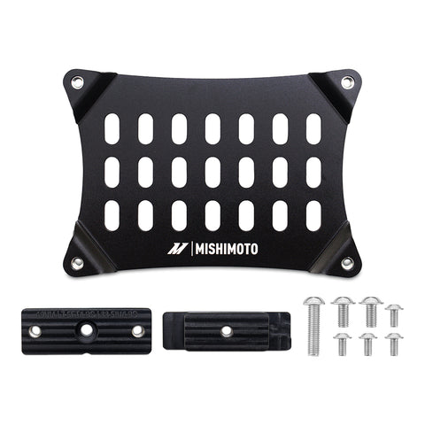 Mishimoto MMLP-MUS4-24 License Plate Relocation Kit  Fits Ford Mustang 2.3L EcoBoost 2024+