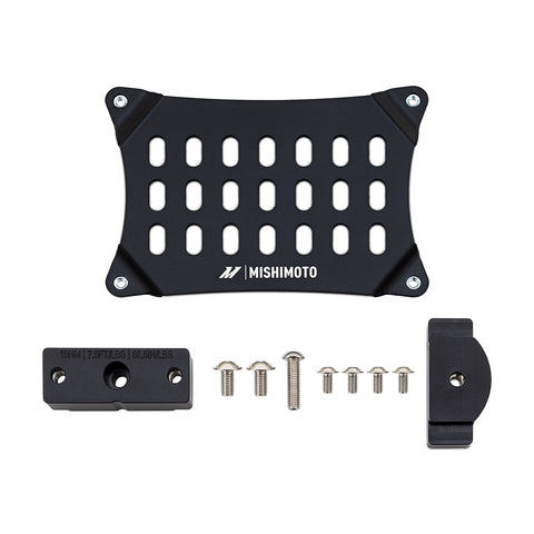 Mishimoto MMLP-MUS8-24 License Plate Relocation Kit  Fits Ford Mustang V8 2024+