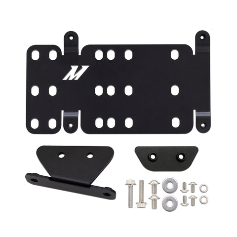 Mishimoto MMLP-RAM-25 License Plate Relocation Kit  Fits Ram 1500 2025+