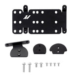 Mishimoto MMLP-T1-19 License Plate Relocation Kit  Fits Chevrolet Silverado 1500 2019-2021
