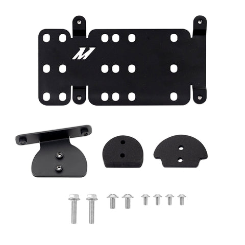 Mishimoto MMLP-T1-19 License Plate Relocation Kit  Fits Chevrolet Silverado 1500 2019-2021