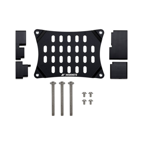 Mishimoto MMLP-TAC-24 License Plate Relocation Kit  Fits Toyota Tacoma 2024+