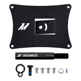 Mishimoto MMLP-TMY-20 License Plate Relocation Kit  Fits Tesla Model Y 2022+