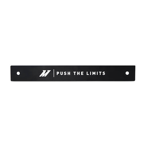 Mishimoto Mishimoto License Plate Delete
