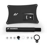 License Plate Relocation Kit Fits Nissan Z 2023+