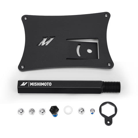 License Plate Relocation Kit Fits Nissan Z 2023+