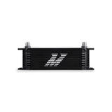 Mishimoto MMOC-13BK Universal Oil Cooler  13-Row  Black