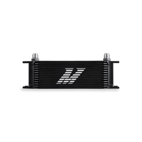 Mishimoto MMOC-13BK Universal Oil Cooler  13-Row  Black