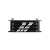 Mishimoto MMOC-16BK Universal Oil Cooler  16-Row  Black