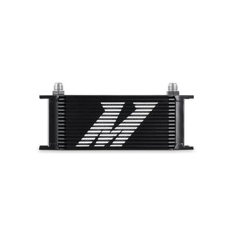 Mishimoto MMOC-16BK Universal Oil Cooler  16-Row  Black