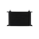 Mishimoto MMOC-25BK Universal Oil Cooler  25-Row  Black