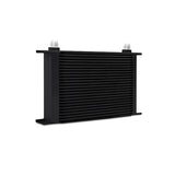 Mishimoto MMOC-25 Universal Oil Cooler  25-Row  Silver