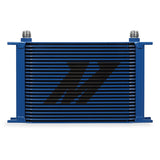 Mishimoto MMOC-25BL Universal Oil Cooler  25-Row  Blue