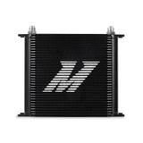Mishimoto MMOC-34BK Universal Oil Cooler  34-Row  Black