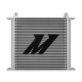 Mishimoto MMOC-34SL Universal Oil Cooler  34-Row  Silver