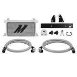 Mishimoto MMOC-370Z-09 Oil Cooler Kit  Silver  Fits Nissan 370Z 2009-2020 / Infiniti G37 Coupe 2008-2015