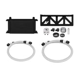 Mishimoto MMOC-BRZ-13BK Oil Cooler Kit  Black  Fits Subaru BRZ/Toyota 86/Scion FR-S 2013-2021