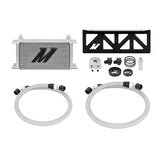 Mishimoto MMOC-BRZ-13 Oil Cooler Kit  Silver  Fits Subaru BRZ/Toyota 86/Scion FR-S 2013-2021