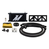 Mishimoto MMOC-BRZ-22NTBK Oil Cooler Kit  Black  Fits Subaru BRZ/Toyota GR86 2022+