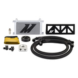 Mishimoto MMOC-BRZ-22NTSL Oil Cooler Kit  Silver  Fits Subaru BRZ/Toyota GR86 2022+