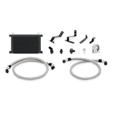 Mishimoto MMOC-CAM8-16BK Oil Cooler Kit  Black  Fits Chevrolet Camaro SS 2016-2024