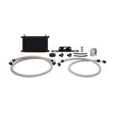 Mishimoto MMOC-CSS-10BK Oil Cooler Kit  Black  Fits Chevrolet Camaro SS 2010-2015