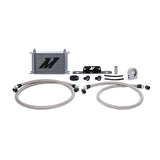 Mishimoto MMOC-CSS-10SL Oil Cooler Kit  Silver  Fits Chevrolet Camaro SS 2010-2015