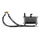 Mishimoto MMOC-CTR-23TSL Oil Cooler Kit  Silver  Fits Honda Civic Type R 2023+