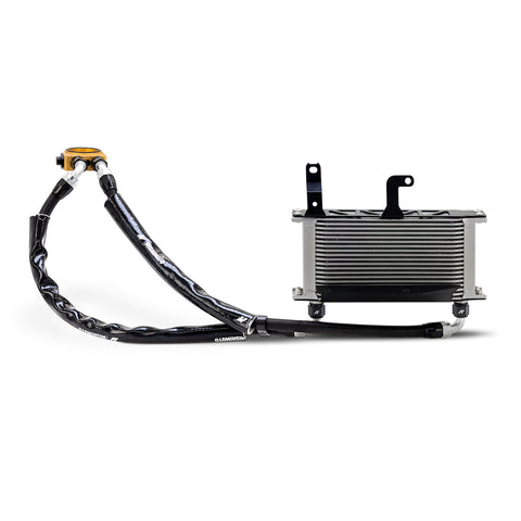 Mishimoto MMOC-CTR-23TSL Oil Cooler Kit  Silver  Fits Honda Civic Type R 2023+