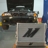 Mishimoto MMOC-E46-01 Oil Cooler Kit  Silver  Fits BMW E46 M3 2001-2006