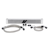 Mishimoto MMOC-E46-01 Oil Cooler Kit  Silver  Fits BMW E46 M3 2001-2006