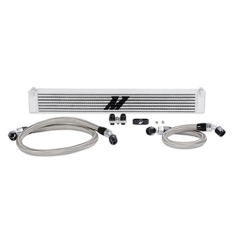 Mishimoto MMOC-E46-01 Oil Cooler Kit  Silver  Fits BMW E46 M3 2001-2006