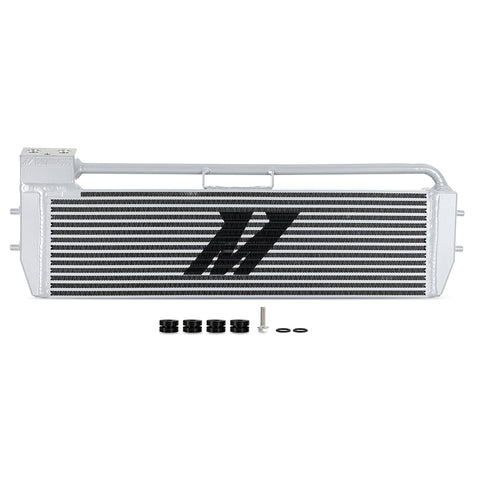 Mishimoto MMOC-E60-06 Oil Cooler  Silver  Fits BMW E60 M5 / E63 M6 / E64 M6 2006-2010