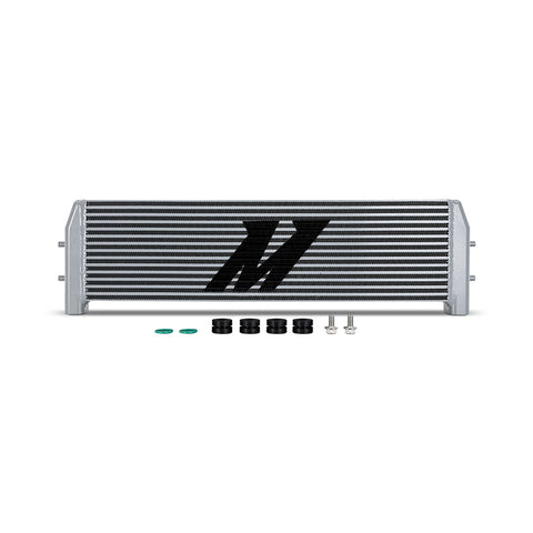 Mishimoto MMOC-F10-12SL Oil Cooler  Silver  Fits BMW M5/M6 2012-2024