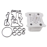 Mishimoto MMOC-F Transmission Cooler  Heavy-Duty W/Electric Fan