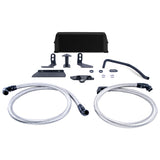 Mishimoto MMOC-F2D-11KBK Oil Cooler Kit  Black  Fits Ford 6.7L Powerstroke 2011-2019