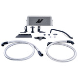 Mishimoto MMOC-F2D-11KSL Oil Cooler Kit  Silver  Fits Ford 6.7L Powerstroke 2011-2019