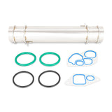 Mishimoto MMOC-F2D-94 Replacement Oil Cooler  Fits Ford 7.3 Powerstroke 1994-2003