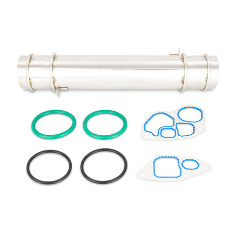 Mishimoto MMOC-F2D-94 Replacement Oil Cooler  Fits Ford 7.3 Powerstroke 1994-2003