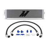 Mishimoto MMOC-F80-15K Oil Cooler Kit  Silver  Fits BMW F8X M3/M4 2015-2020