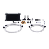 Mishimoto MMOC-FIST-14TBK Oil Cooler Kit  Black  Thermostatic  Fits Ford Fiesta ST 2014-2019