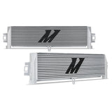 Mishimoto MMOC-G80-21SL Oil Cooler  Silver  Fits BMW G8X M2/M3/M4 2021+