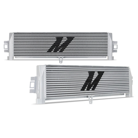 Mishimoto MMOC-G80-21SL Oil Cooler  Silver  Fits BMW G8X M2/M3/M4 2021+