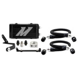 Mishimoto MMOC-GRC-23NTBK Oil Cooler Kit  Black  Fits Toyota GR Corolla 2023+