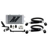 Mishimoto MMOC-GRC-23NTSL Oil Cooler Kit  Silver  Fits Toyota GR Corolla 2023+