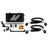 Mishimoto MMOC-GRC-23TBK Oil Cooler Kit  Black  Thermostatic  Fits Toyota GR Corolla 2023+