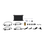 Mishimoto MMOC-GTO-04TBK Oil Cooler Kit  Black  Thermostatic  Fits Pontiac GTO 2004-2006