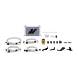 Mishimoto MMOC-GTO-04T Oil Cooler Kit  Silver  Thermostatic  Fits Pontiac GTO 2004-2006