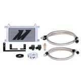 Mishimoto MMOC-MIA-19 Oil Cooler Kit  Silver  Fits Mazda Miata 2019+