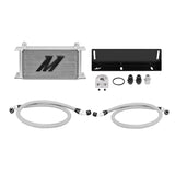 Mishimoto MMOC-MUS-79 Oil Cooler Kit  Silver  Fits Ford Mustang 5.0L 1979-1993